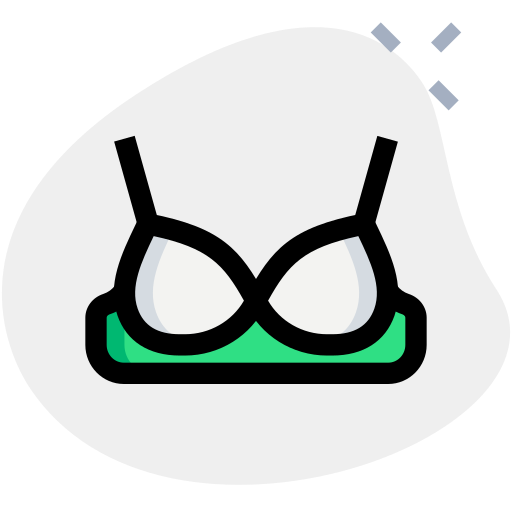 sostén icono gratis