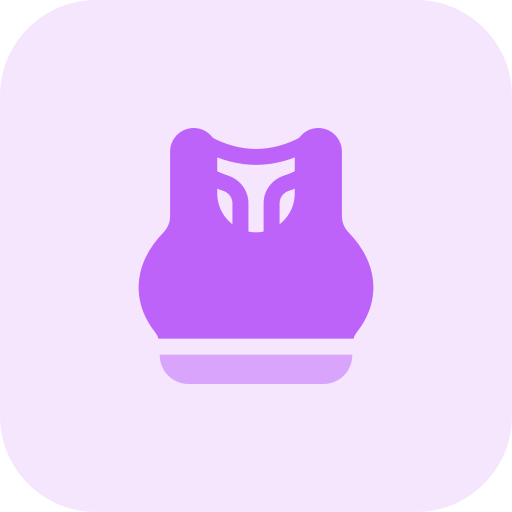 sujetador deportivo icono gratis