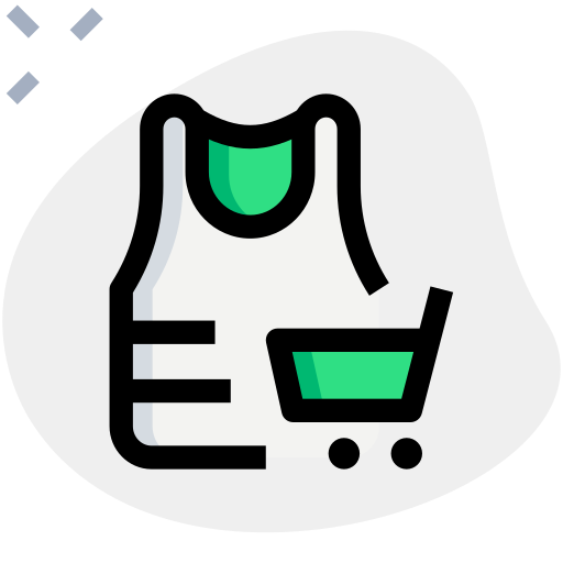 carro de la compra icono gratis