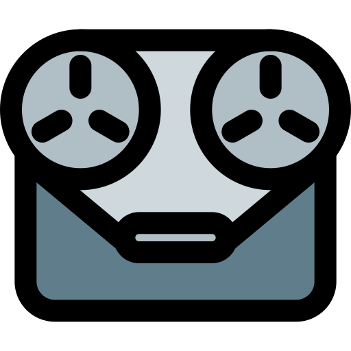 cassette vidéo Icône gratuit cassette vidéo Icône gratuit