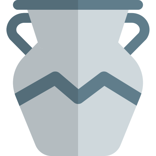 florero icono gratis