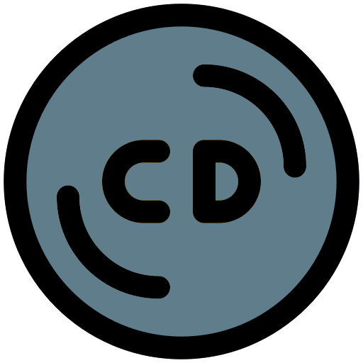 cds icono gratis