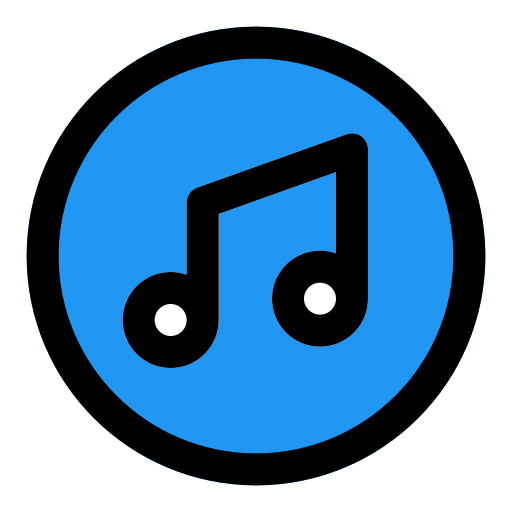 Music note - Free interface icons