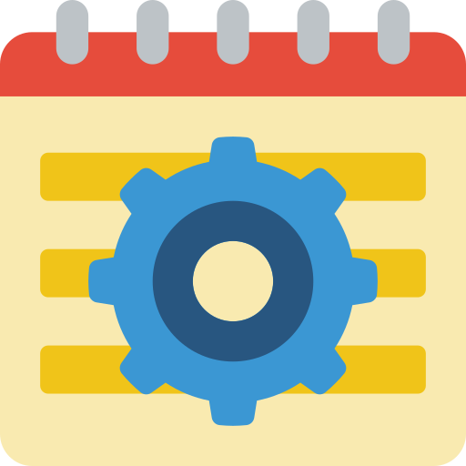 calendario icono gratis