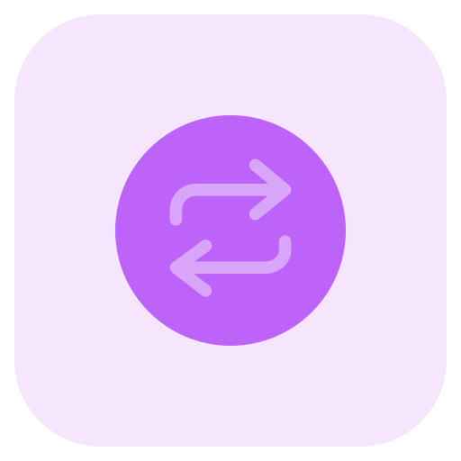 Repeat Pixel Perfect Tritone icon