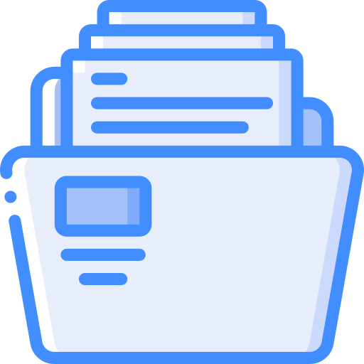 Folder free icon Folder free icon