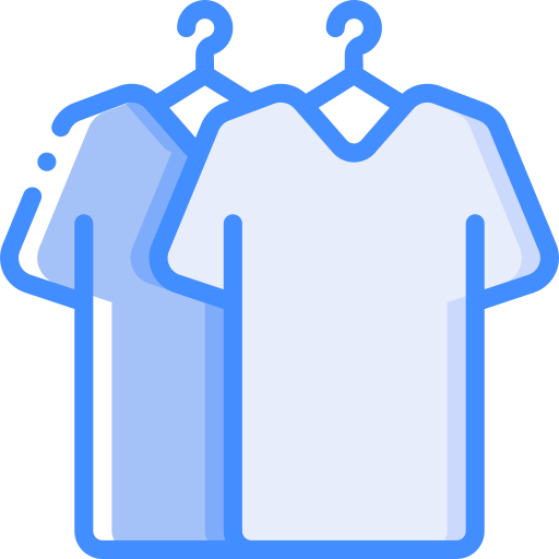 camisetas icono gratis