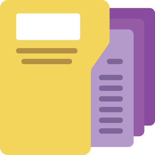 Folder free icon