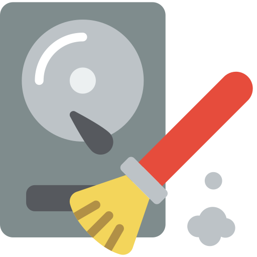 Hard drive free icon Hard drive free icon