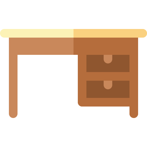 schreibtisch kostenlos Icon schreibtisch kostenlos Icon