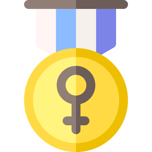 medalla icono gratis