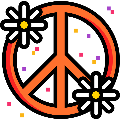 Peace sign - Free signs icons