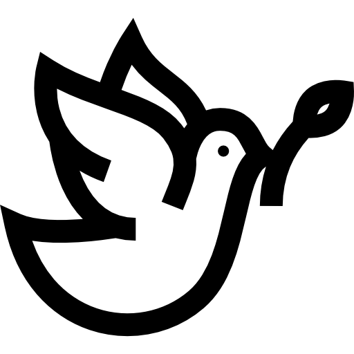 Dove free icon Dove free icon