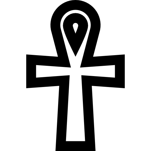 Ankh free icon
