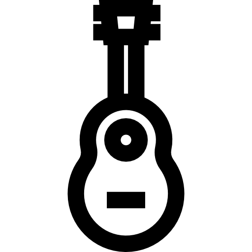 guitare Icône gratuit