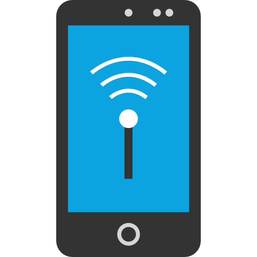 téléphone portable Icône gratuit téléphone portable Icône gratuit