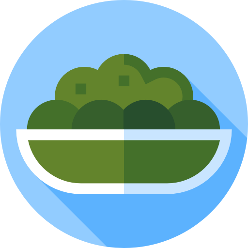 Шпинат бесплатно иконка