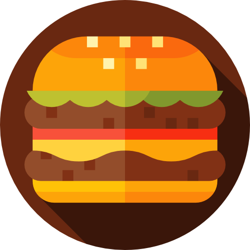 hamburguesa icono gratis