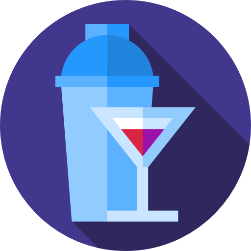 Коктейль бесплатно иконка