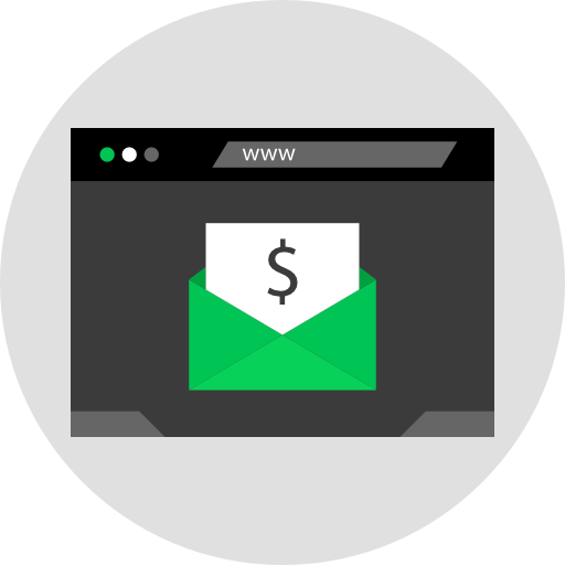 acesso a operações bancárias via internet grátis ícone acesso a operações bancárias via internet grátis ícone