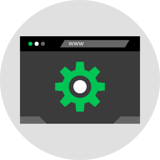 Settings free icon