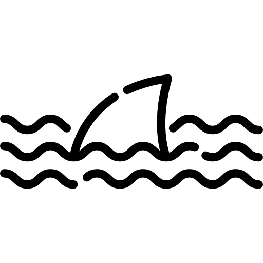 Shark - Free travel icons
