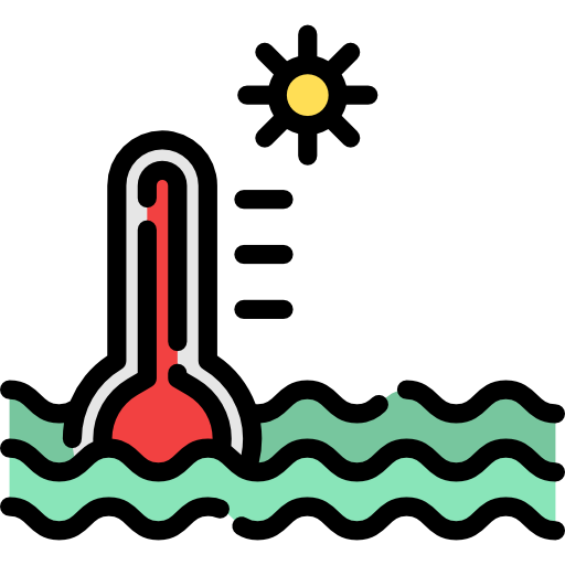 Теплая вода бесплатно иконка Теплая вода бесплатно иконка