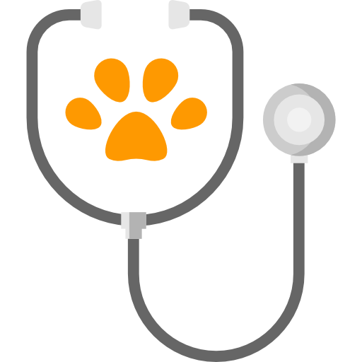 Stethoscope Special Flat icon