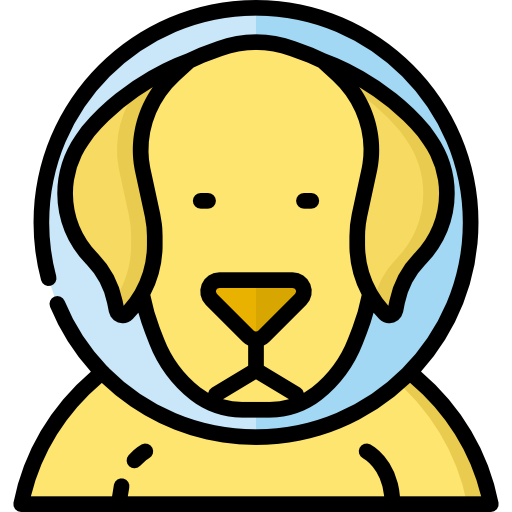 Собака бесплатно иконка