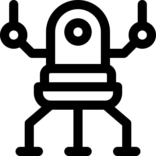 Nanobots free icon