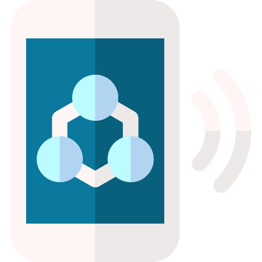 Нанотехнологии бесплатно иконка