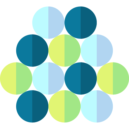 Particle free icon Particle free icon