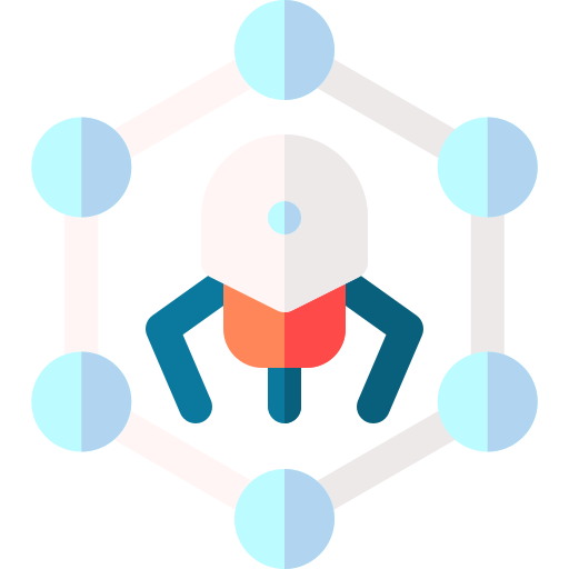 Nanotechnology free icon Nanotechnology free icon