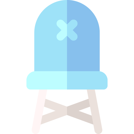 chaise Icône gratuit