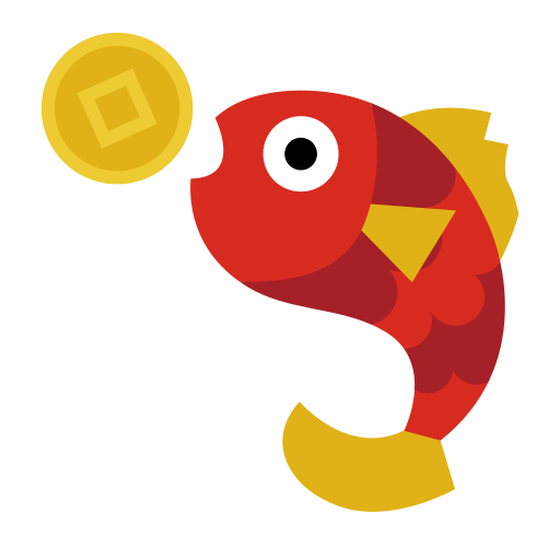 peces icono gratis