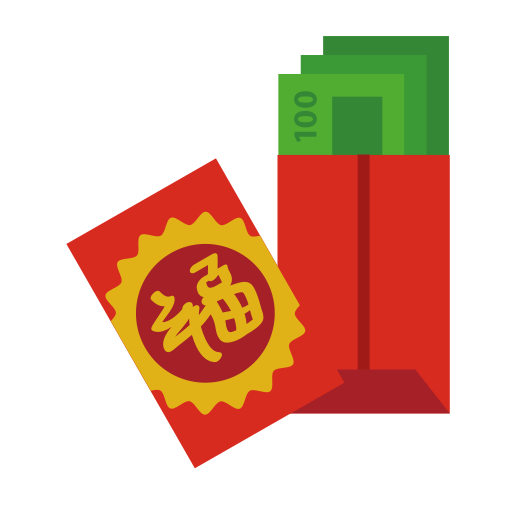 red envelope clipart