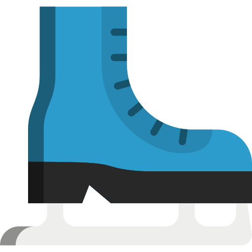 tênis de patinação no gelo grátis ícone tênis de patinação no gelo grátis ícone