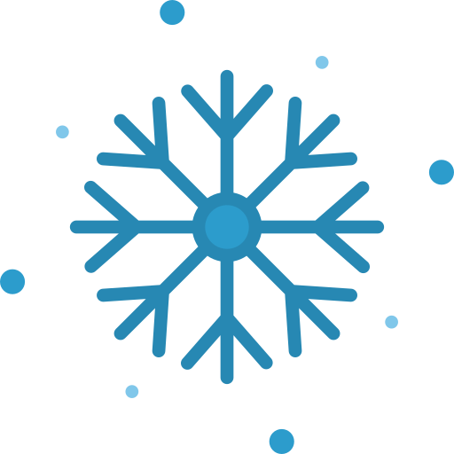 flocons de neige Icône gratuit flocons de neige Icône gratuit