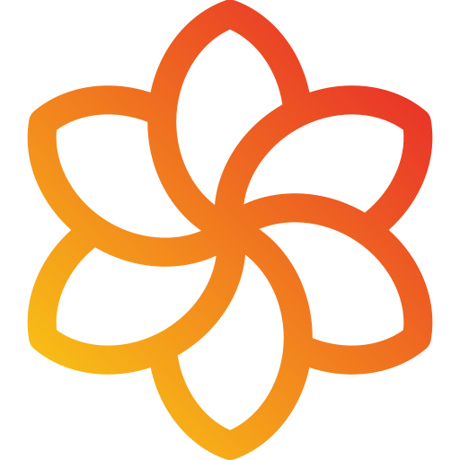 연꽃 무료 아이콘