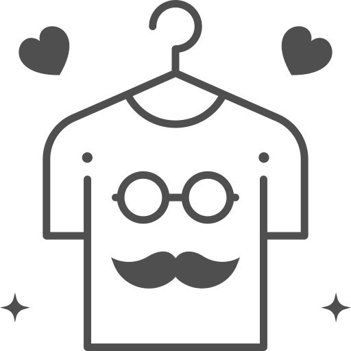 camiseta icono gratis