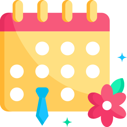 calendario icono gratis