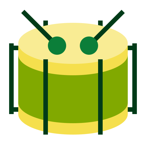 surdo icono gratis