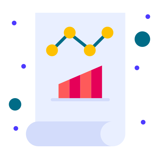 reporte icono gratis