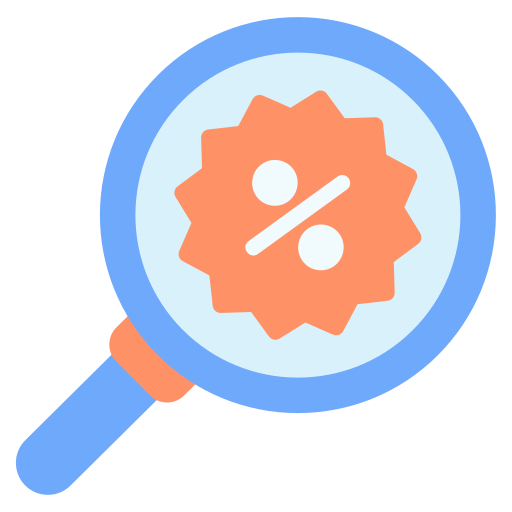 Cyber monday free icon