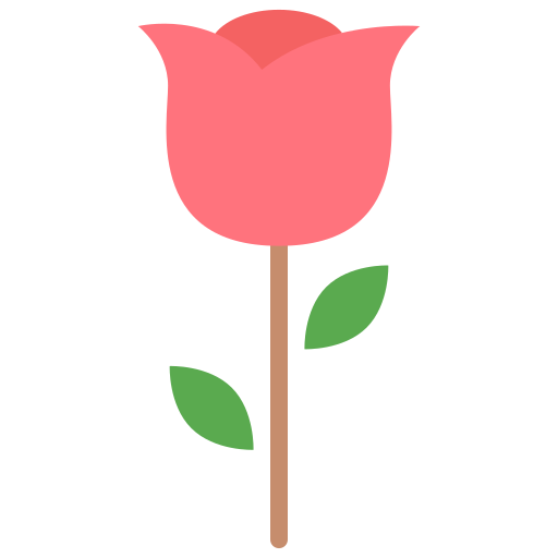 rosa icono gratis