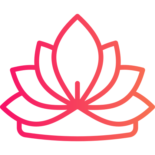 연꽃 무료 아이콘