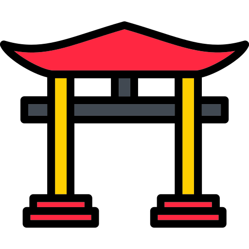 Gate free icon Gate free icon