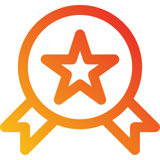 medalla icono gratis