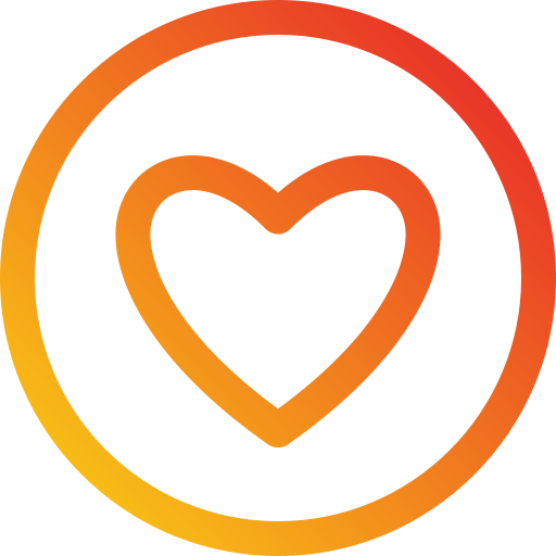 corazón icono gratis