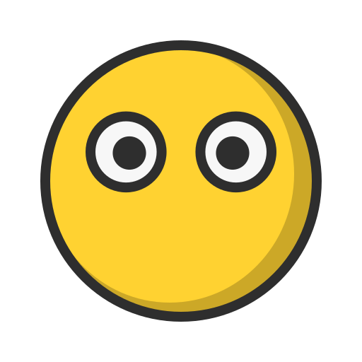 Flat mouth - Free smileys icons